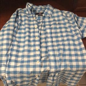 Vineyard vines button down